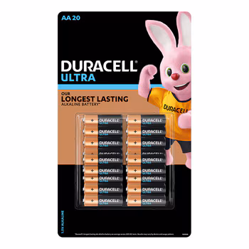 듀라셀 울트라 AA 20 개