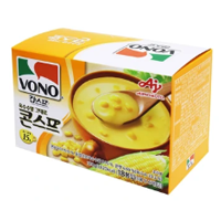 보노 옥수수알 콘스프 21G X 18