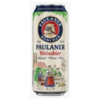 PAULANER 밀맥주 500MLX8캔