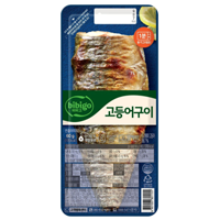 비비고 고등어구이 60G X 6
