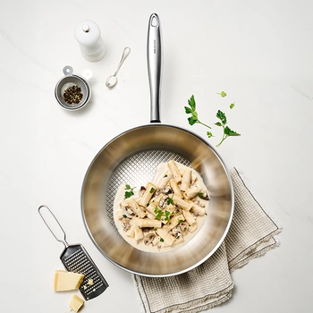 에델코첸 통5중 엠보 웍팬 28CM
