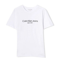 CALVIN KLEIN JEANS 반소매 티셔츠 S,M,L,XL ASIAN SIZE