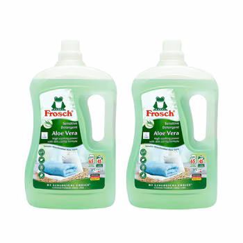 프로쉬 알로에 베라 세탁세제 3L x 2