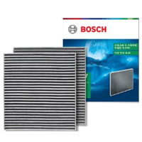 BOSCH 보쉬 활성탄 에어컨필터 2개