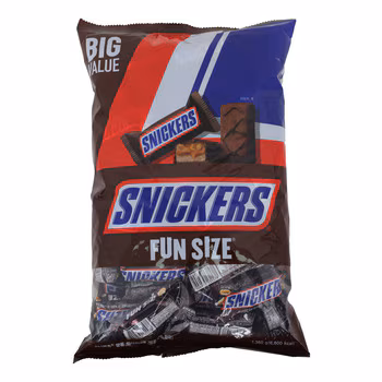 스니커즈 펀사이즈 1360g