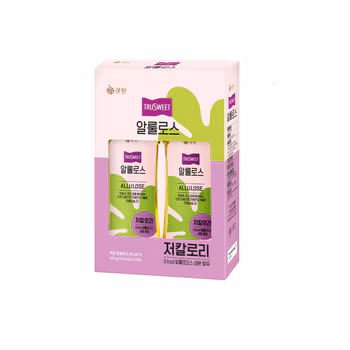 큐원 알룰로스 870g x 2