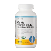 네츄럴라이프 칼슘마그네슘 VIT. D,K 324캡슐