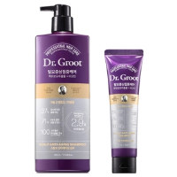 DR.GROOT 닥터그루트 탈모증상 집중케어 샴푸 (700ML+150ML)