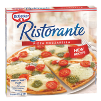 리스토란테 모짜렐라 피자 2,130G(355G X 6)