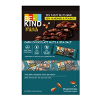 BE KIND 다크초콜릿 너트바 480G / 20G X 24CT