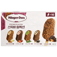 Haagen-Dazs 스틱바 80ML X 10CT