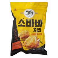 고메 소바바소이허니순살 1100G