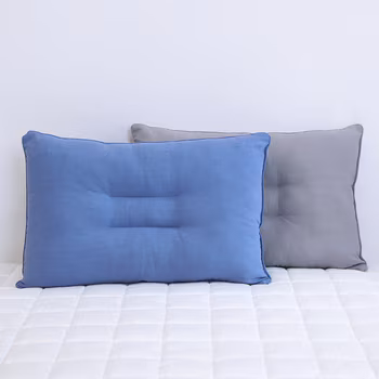 에이프릴앳홈 피그먼트 경추 베개 40 x 60cm