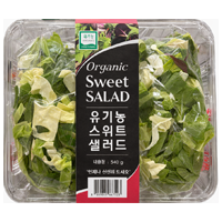 유기농 스위트샐러드 540G 원산지:국내산