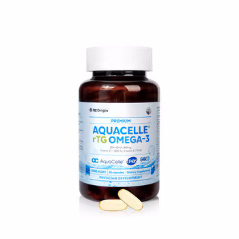 엔젯오리진 아쿠아셀 알티지 오메가3 1,050mg x 90cp