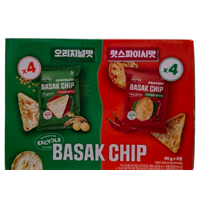 EXCYCLE 바삭칩 믹스 360G / 45G X 8