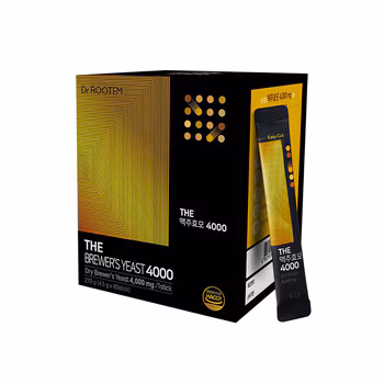 닥터 루템 THE 맥주효모 4000 4.5g x 60포