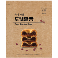 화과방 도넛팥빵 60G X 12