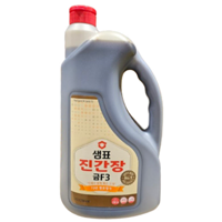 샘표 진간장금F3 2.75L