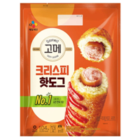 고메 크리스피 핫도그 80G X 13