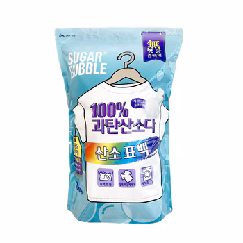슈가버블과탄산소다 7kg