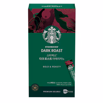 스타벅스 다크 로스트 아메리카노 1.1g x 170ct