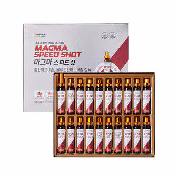 동국제약 마그마 스피드샷 20ml x 20병