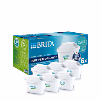 브리타 막스트라 프로 필터 6PK