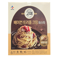 고메 베이컨트러플파스타 251.8G X 6