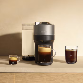 네스프레소 버츄오 팝 플러스 디럭스 캡슐커피머신