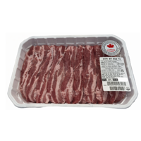 캐나다산돈육 삼겹살 로스 KG당단가