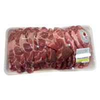 캐나다산 돈육 목심 로스 KG당단가