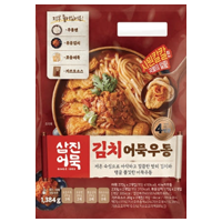 삼진어묵 김치어묵우동 692G X 2