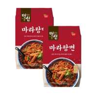 면발의신 마라탕면 85G X 6