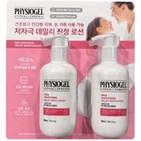 PHYSIOGEL 피지오겔 레드 수딩 릴리프로션 300ML X 2