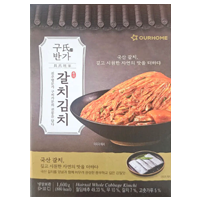 아워홈 구씨반가갈치김치 1.6KG