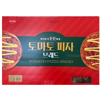 삼립 토마토피자브레드 110GX10