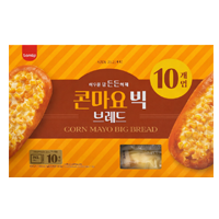 삼립 콘마요 빅브레드 110GX10