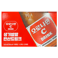 오로나민C 드링크 120MLX10X2
