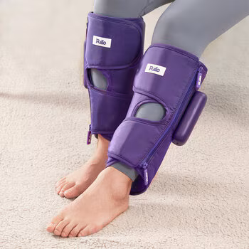 풀리오 종아리 마사지기 V2 (퍼플 색상)