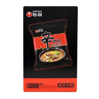 농심 신라면 블랙 134G X 20