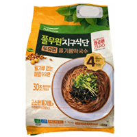 풀무원 메밀두유면들기름 막국수 842G(4인분)