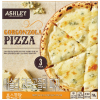 애슐리 고르곤졸라화덕피자 250G X 3