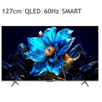 TCL QLED TV 50P7K 127cm (50)