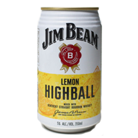 JIM BEAM 하이볼레몬 350MLX6캔