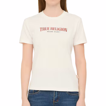 트루릴리젼 여성 반소매 티셔츠