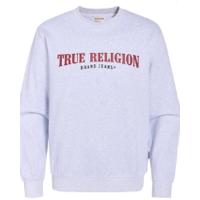 TRUE RELIGION 남성 긴소매크루 (S-XL / ASIAN SIZE)