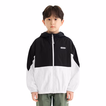 아웃도어 프로덕츠 키즈 바람막이 자켓