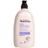 AVEENO 아비노 바디워시1000ML 라벤더, 무향