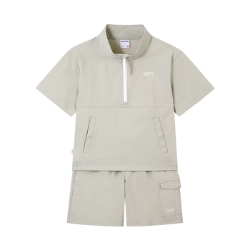 네파 키즈 아노락세트